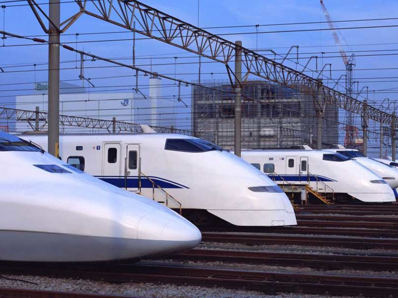 Rail & Transportation Systems