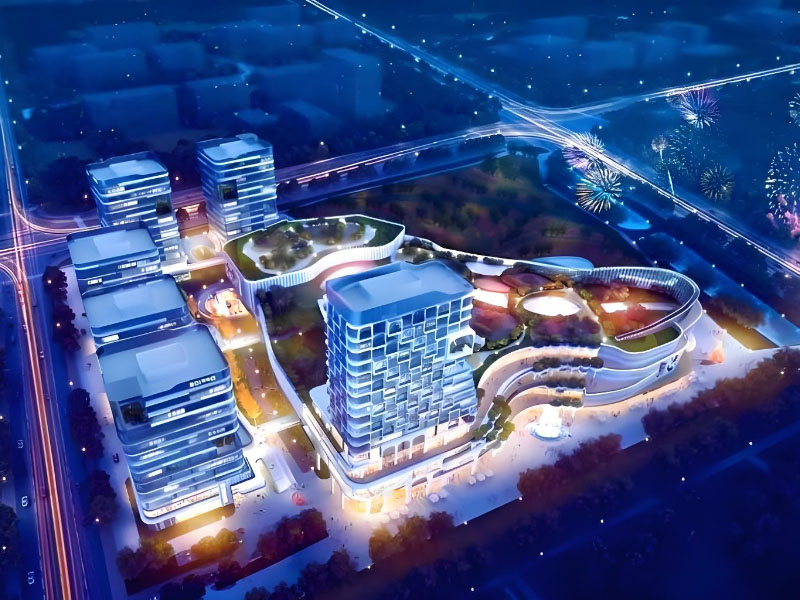 Commercial Buildings & Infrastructure