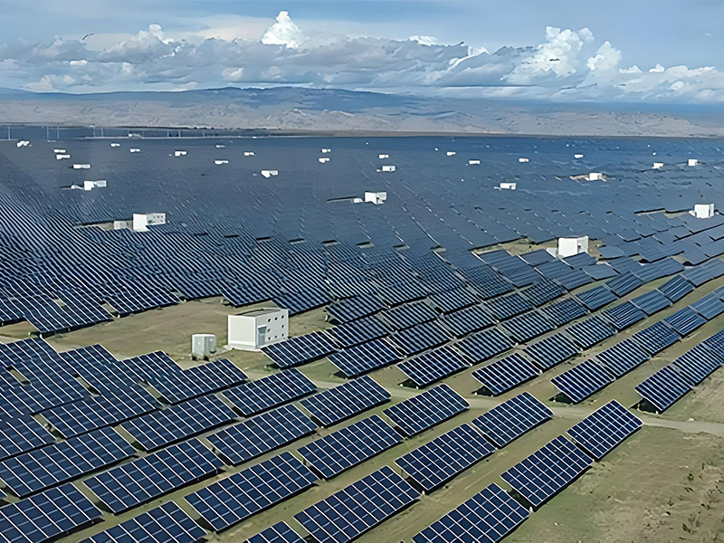 Solar Distribution