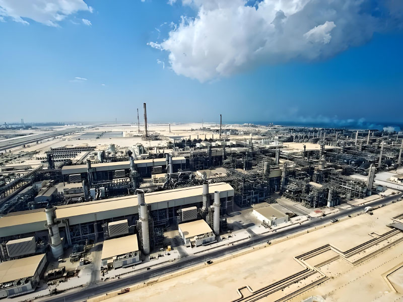 Industrial Facilities