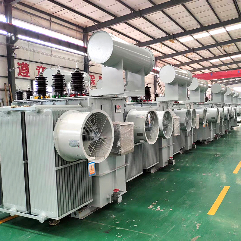 35kV power transformer 35kV power transformer