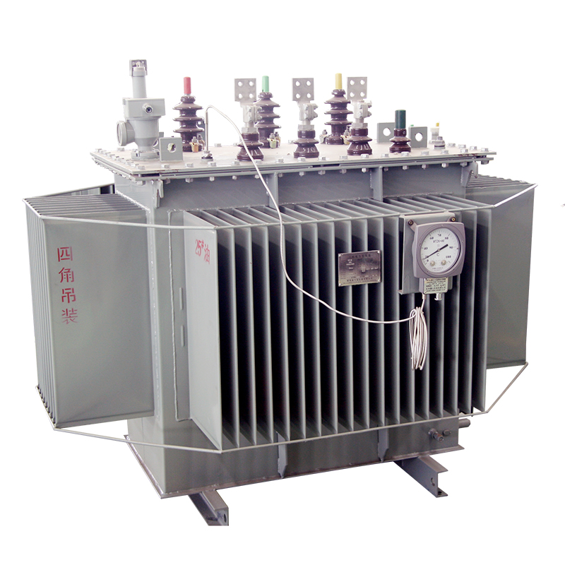 Low Loss 33kv Oil Type Electrical Distribution Transformer, Factory &Manufacturer 30years.