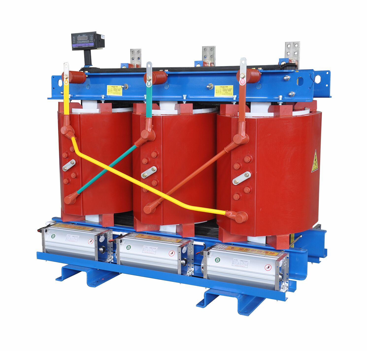 11kv 100kVA Dry Type Transformer Price. Factory &Manufacturer 30years.