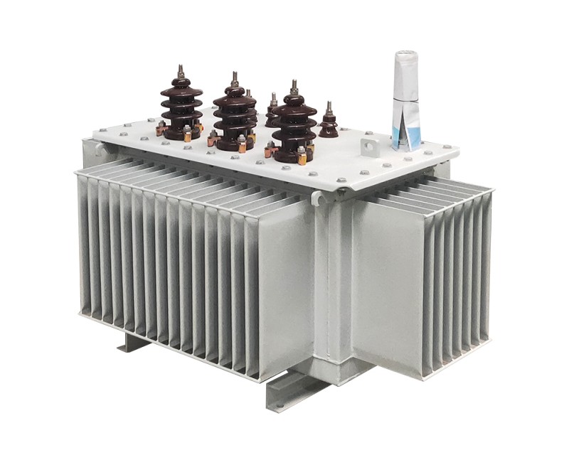 Power Transformer Manufacturer 10kv 50kVA Oil Immersed Transformer Factory Price