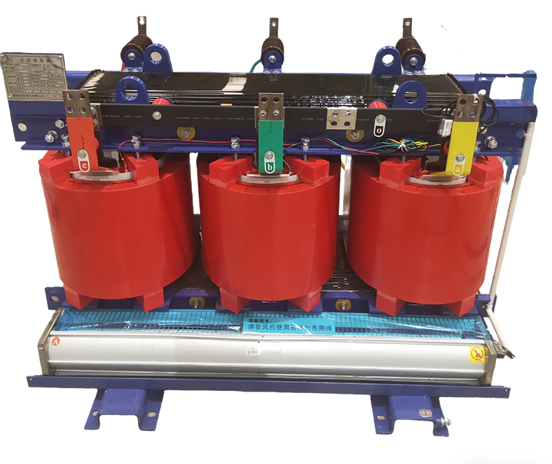 33 Kv Dry Type Power Transformer Voltage Transformer for Power Station
